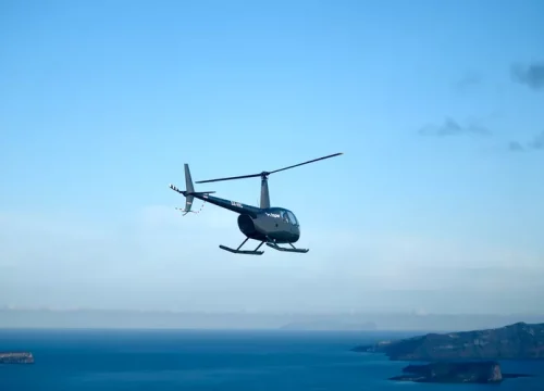 First-ever Helicopter Airline in Greece Launches with affordable fares